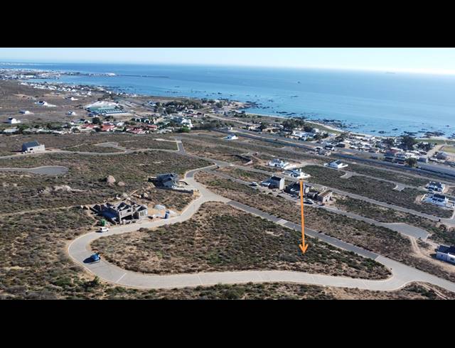 589M² VACANT LAND FOR SALE IN STEENBERGS COVE